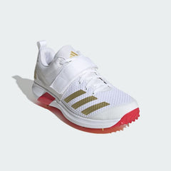 ADIDAS ADIPOWER VECTOR 2025 CRICKET SHOES