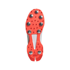 Adidas 22YDS Cricket Spike Shoes Orange