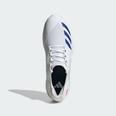 Adidas Howzat Senior Spike Cricket Shoes Orange