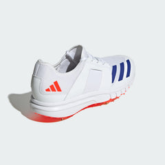 Adidas Howzat Senior Spike Cricket Shoes Orange