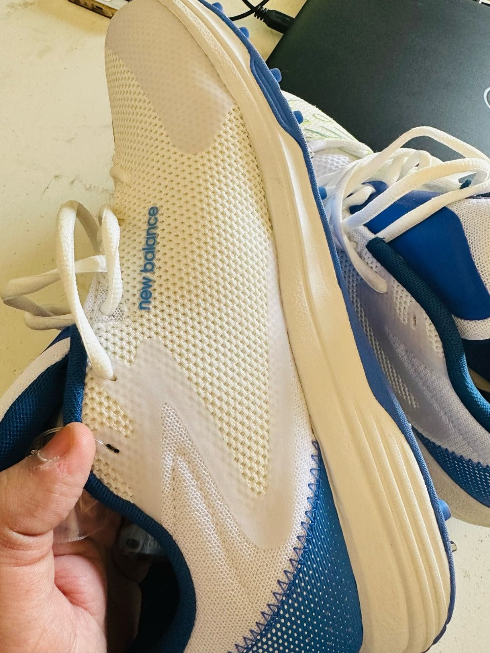 New Balance CK10 R5 Spike Cricket Shoes