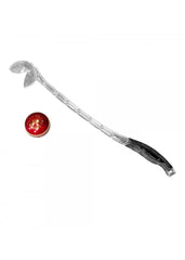 SIDEARM ELITE Cricket Ball Thrower Clear
