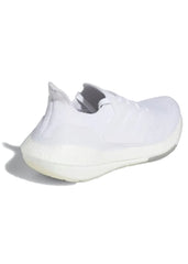 adidas ULTRABOOST 21 Running Shoes Triple White Women's