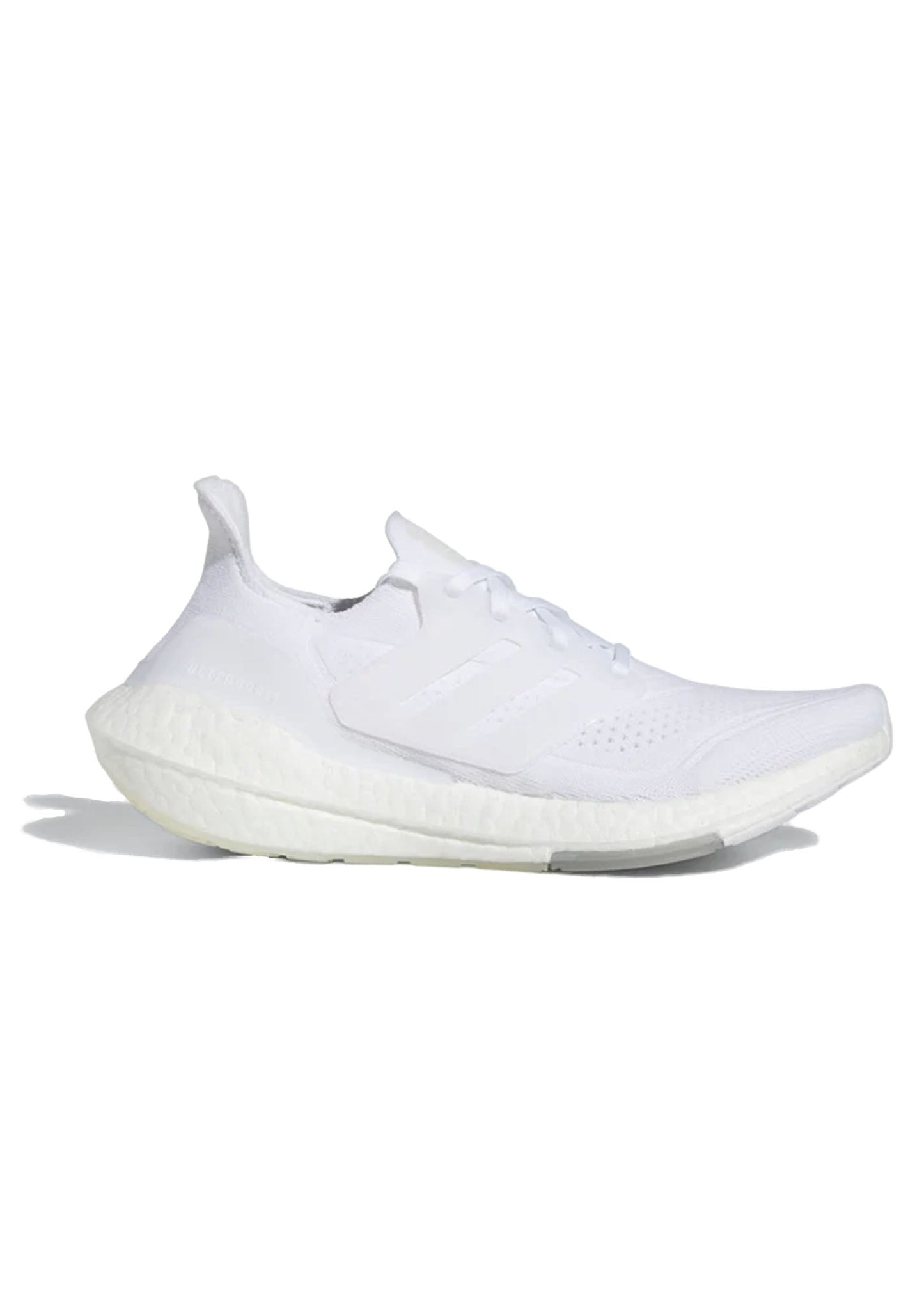 adidas ULTRABOOST 21 Running Shoes Triple White Women's
