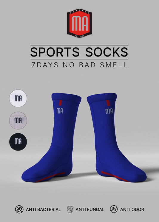 MA Socks pack of 4