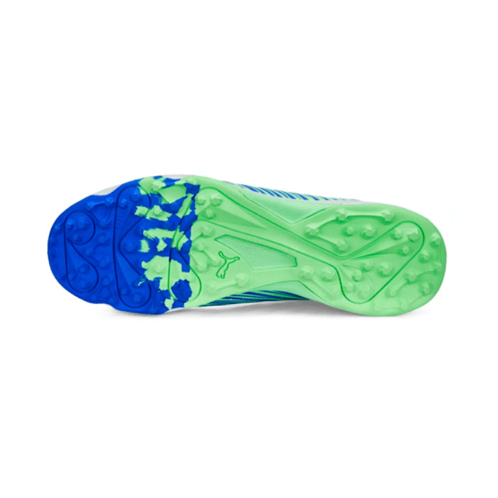 Puma 22 FH Rubber Blue and Green
