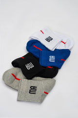 MA Socks pack of 4