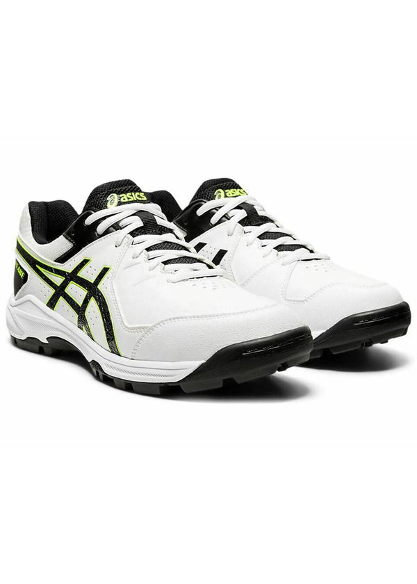 ASICS GEL  PEAKE 2 GS  WHITE/GLOW YELLOW