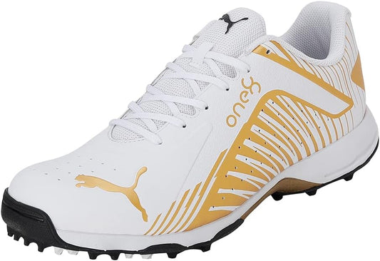 PUMA 22 FH Rubber VK Cricket Shoes