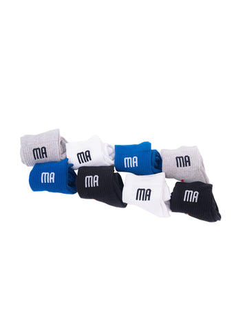 MA Socks pack of 4