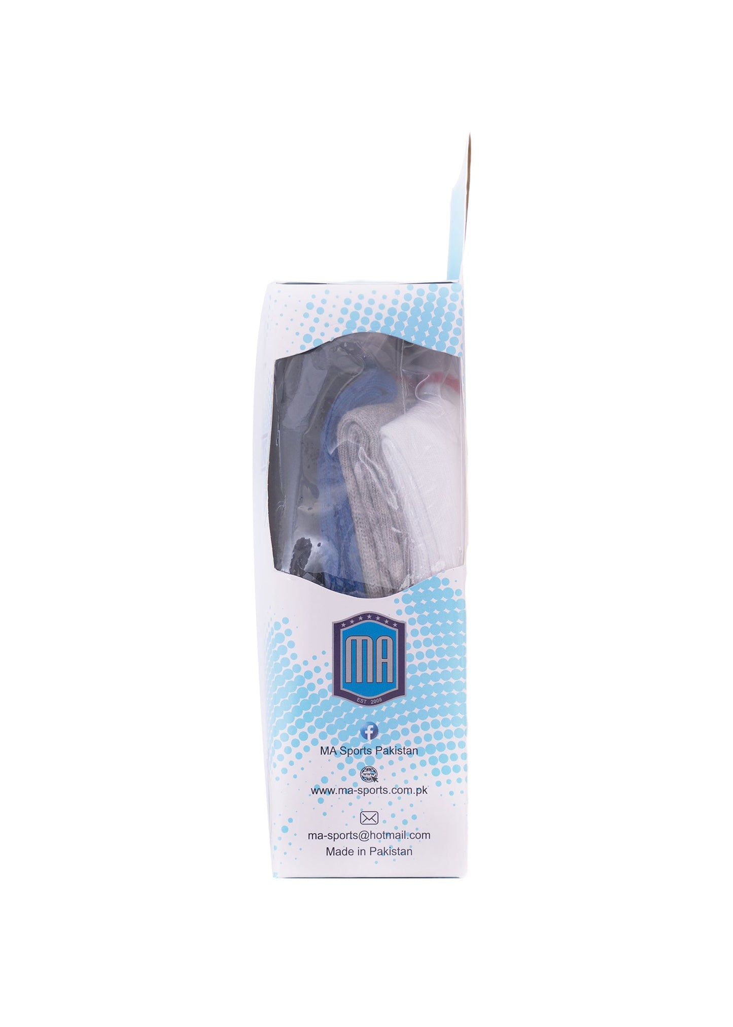 MA Socks pack of 4