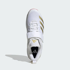 ADIDAS ADIPOWER VECTOR 2025 CRICKET SHOES