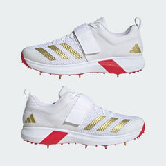 ADIDAS ADIPOWER VECTOR 2025 CRICKET SHOES