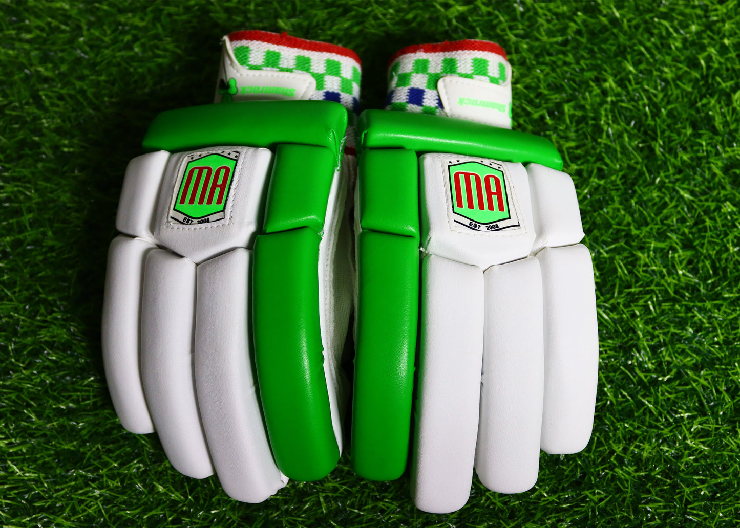 Shamrock Betting Gloves
