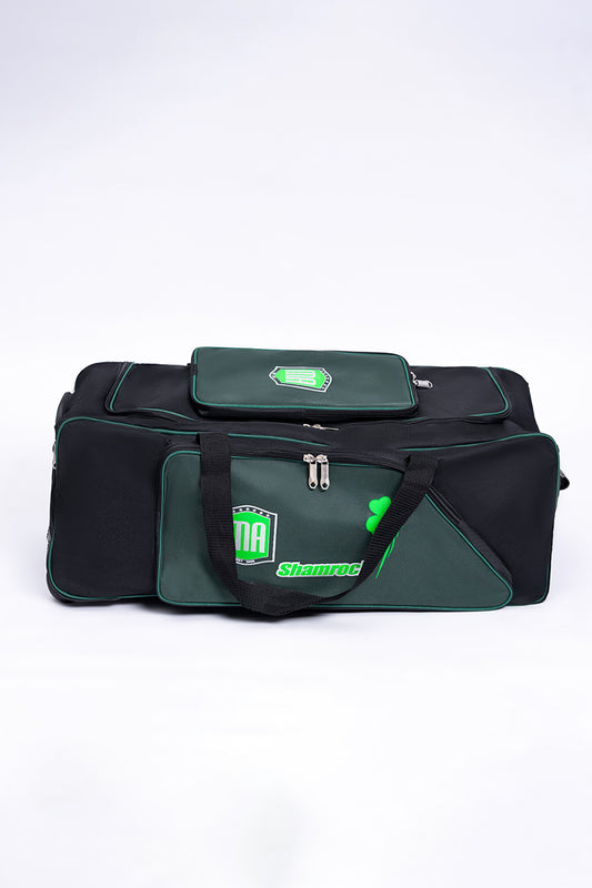 MA Shamrock Cricket Kit Bag