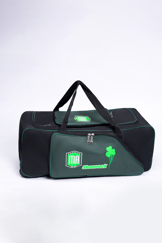 MA Shamrock Cricket Kit Bag