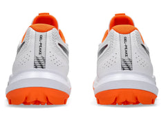 ASICS Gel-Peake 2 Cricket Shoes - White/Black/Orange