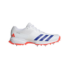 Adidas 22YDS Cricket Spike Shoes Orange