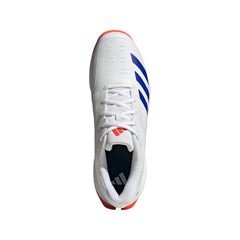 Adidas 22YDS Cricket Spike Shoes Orange