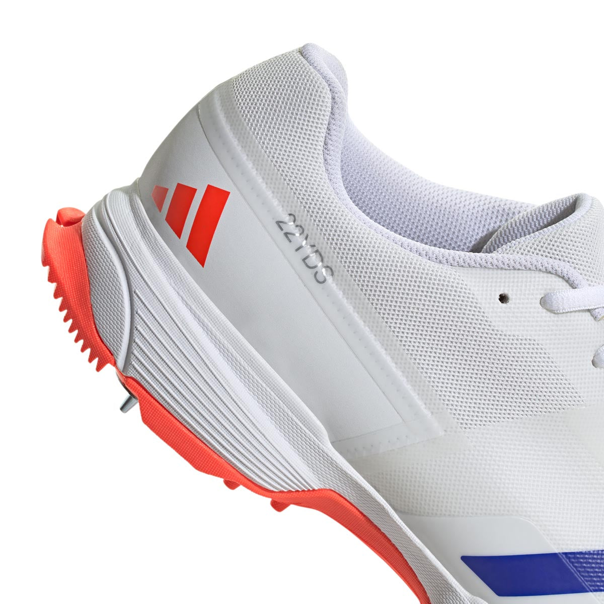 Adidas 22YDS Cricket Spike Shoes Orange – MA Sports