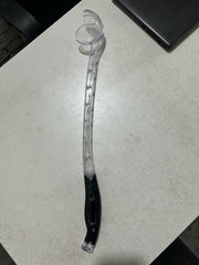 SIDEARM ELITE  Cricket Ball Thrower Clear