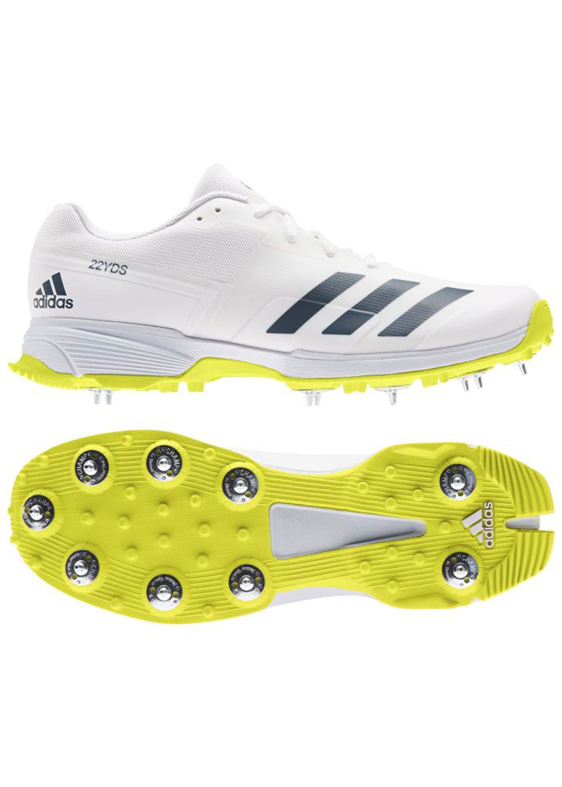 Adidas 22YDS Cricket Spike Shoes MA Sports