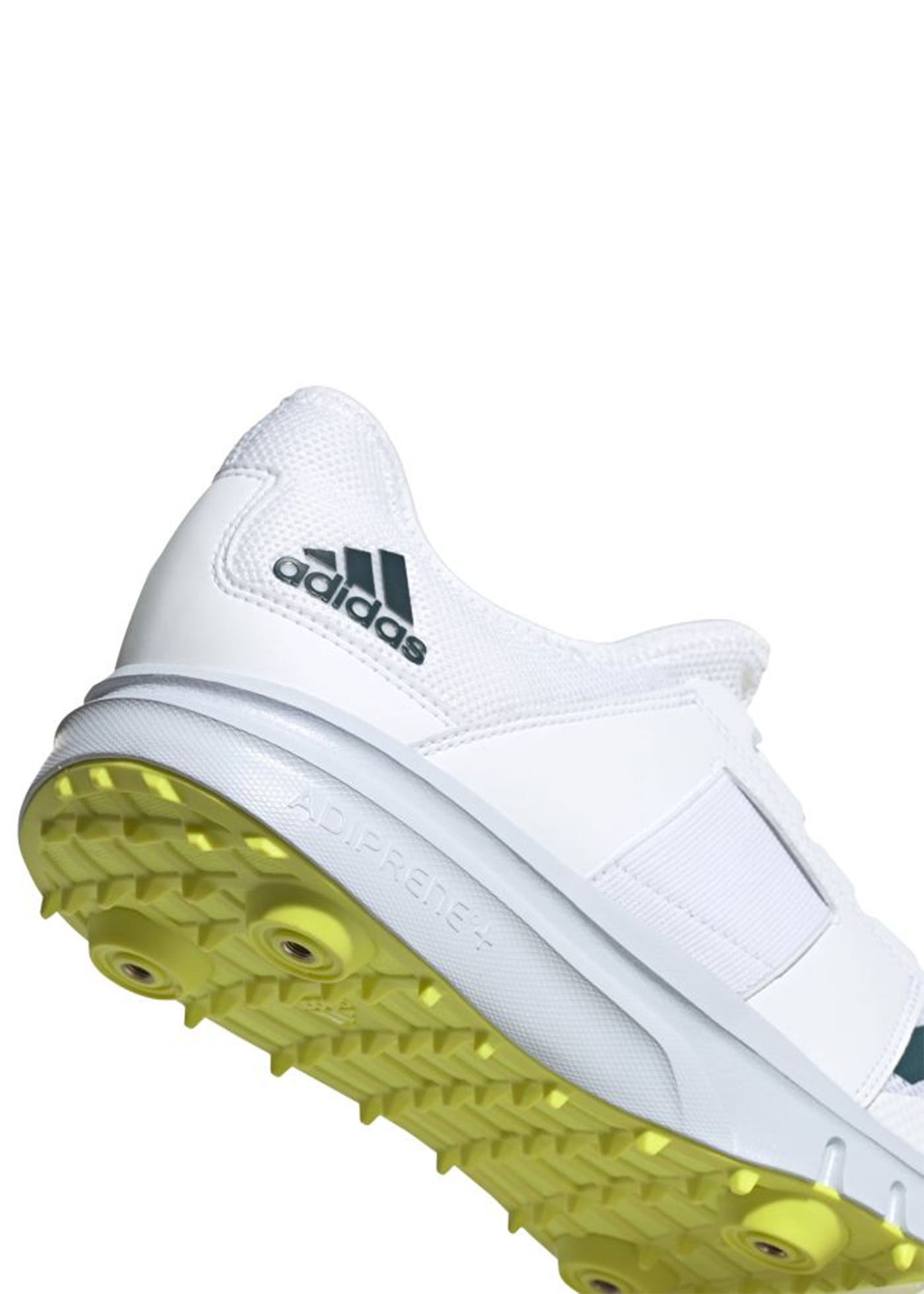 Adidas junior cricket shoes hotsell