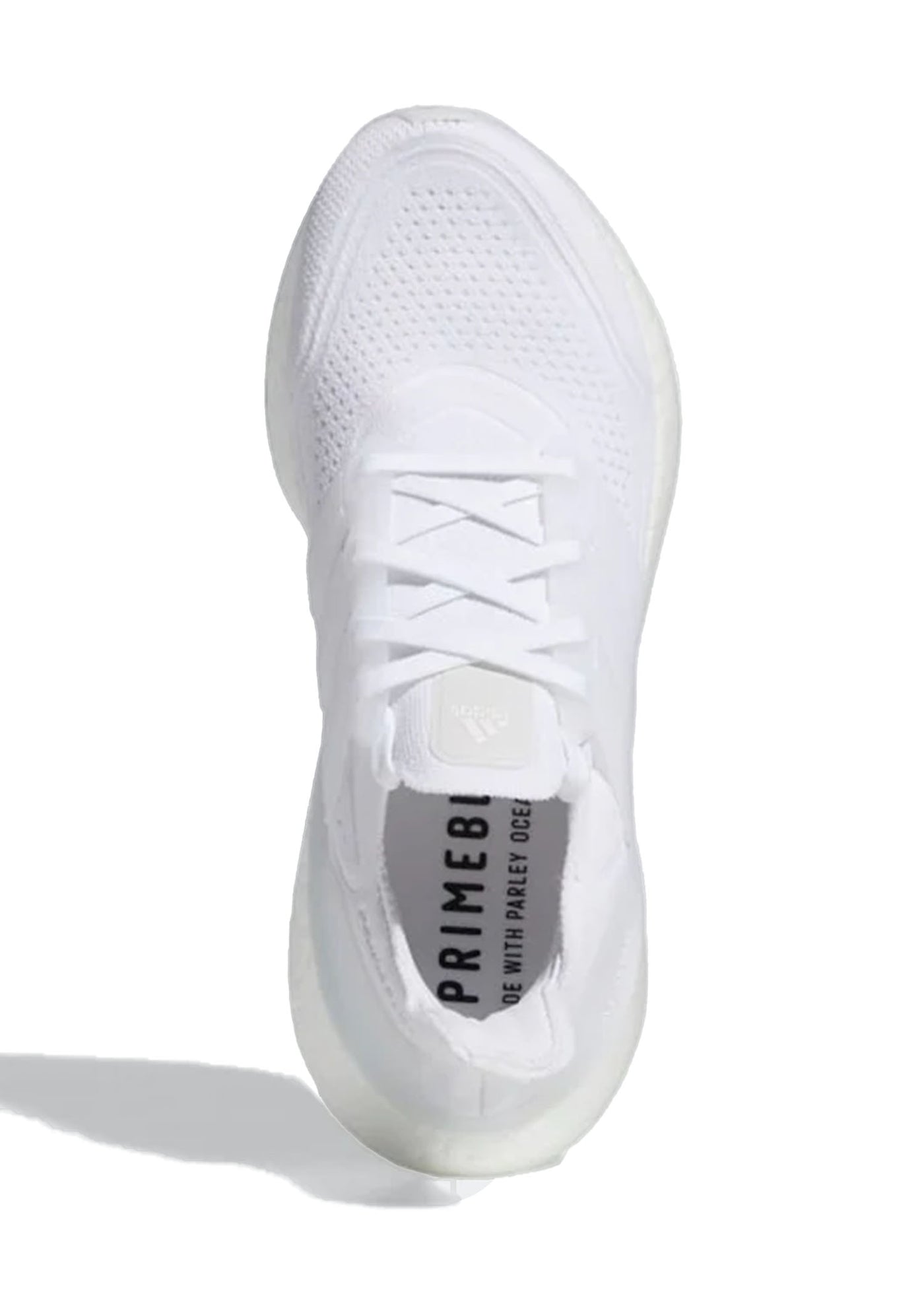 Adidas white running shoes womens hotsell